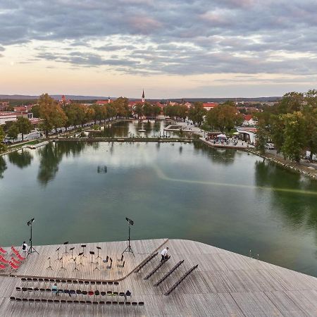 فندق Campus هورن المظهر الخارجي الصورة